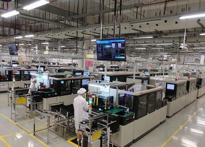 國產手機代工廠比例排名 硬件制造與軟件開發的協同演進